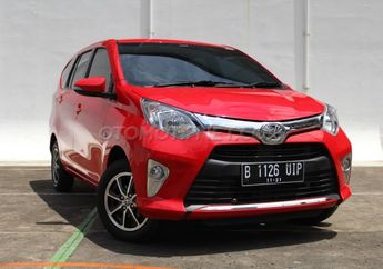 10 Fakta Yang Mungkin Kamu Lewatkan dari Toyota Calya, Nomer 9 Jangan Sampai Gagal Paham