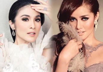 Bisa Jadi Inspirasi, Begini Potret "Maternity Photo" ala Sandra Dewi dan Olla Ramlan Saat Hamil Besar, Kamu Suka yang Mana?