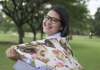Heboh! Jelang Ngunduh Mantu di Medan, Sahabat Kecil Kahiyang Ayu Pamerkan Penampilan Jadul Putri Jokowi