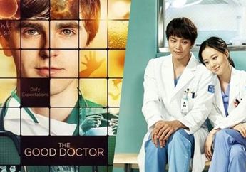 Laris Manis di Korea, The Good Doctor Jadi Drama Korea Pertama yang Dibuat Versi Amerika, Pemainnya Keren Nggak ya?