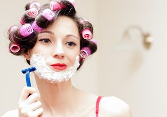 Rajin Cukur Rambut Kemaluan dan Ketiak Tapi Tumbuhnya Semakin Lebat, Kenapa ya? 