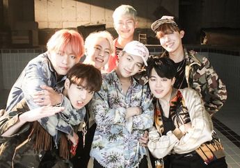 Begini Jadinya Kalau MV Fire Milik BTS Nggak Pakai Musik, Masih Asik Nggak ya?