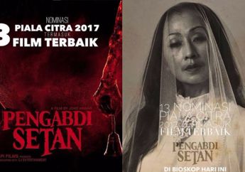 Film Pengabdi Setan Raih Kesuksesan, Rumah Produksi Asal Amerika Tertarik Daur Ulang