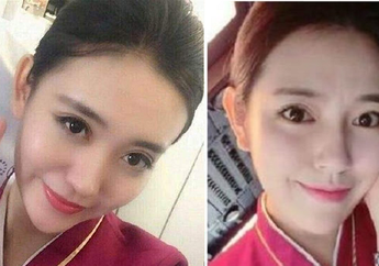 Video : Hot! Pramugari Ini Dituduh Netizen Telah Berbuat Mesum Di Dalam Toilet Pesawat, Lihat Apa Yang Terjadi Selanjutnya