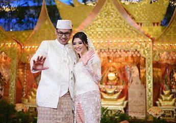 Ketua KPI Unggah Foto Pernikahan, Bukannya Dipuji Malah Diprotes Netizen Akibat 'Pesbukers'