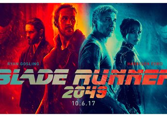 Ryan Gosling Rela Dipukul Harrison Ford Demi Film Blade Runner 2049 loh! Kok Bisa ya?