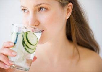 Selain Segar, ini Dia Manfaat Timun yang Nguntungin Hidup Kamu, Kepo?