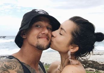 Jennifer Bachdim Buktikan Ibu-ibu Bisa Tetap Olahraga Bareng Anak, Bisa Mesra-mesraan Sama Suami Juga Lagi!