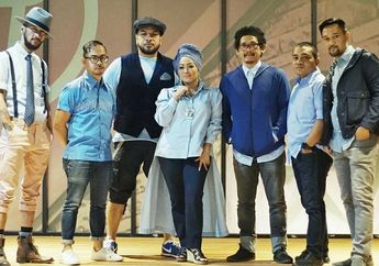 Walau Sudah 20 Tahun, The Groove Tak Lupa Penggemarnya!
