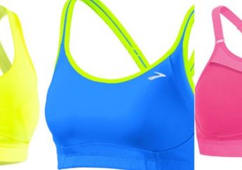 4 Sport Bra Ini Cocok Untuk Kamu yang Punya Payudara Besar, Modelnya Bikin Gemes deh!