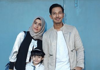 Fairuz A Rafiq Adakan Syukuran 4 Bulanan Kehamilannya