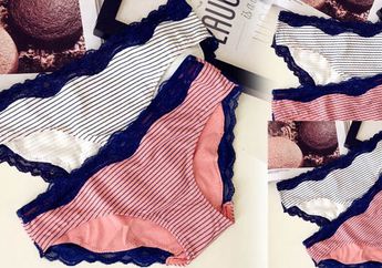 Waspada Kanker Rahim! Ternyata 7 Kesalahan Memakai Celana Dalam Ini Bisa Sebabkan Infeksi