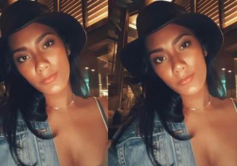 Bergaya Vintage saat Bermain Film Pengabdi Setan, Ternyata Begini Gaya Tara Basro Sehari-hari, Beda Banget deh!