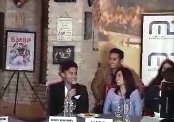 VIDEO : Sinetron Harapan Cinta, Ini Harapan Hengky Kurniawan