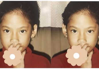 Nggak Nyangka Anak Kecil Ini Sekarang Jadi Pemeran Utama Pengabdi Setan, Begini Gaya Makeup Seksi dan Eksotisnya! Bisa Ditiru loh