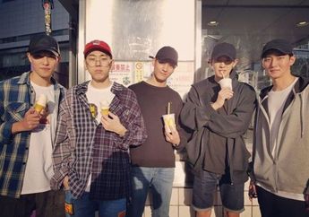 Geng Cogan Korea Baru? Ini yang Mereka Lakukan saat Main Bareng