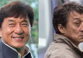 Ada Luka Di Balik Senyumnya, Ini 5 Kisah Keluarga Jackie Chan yang Bikin Sedih