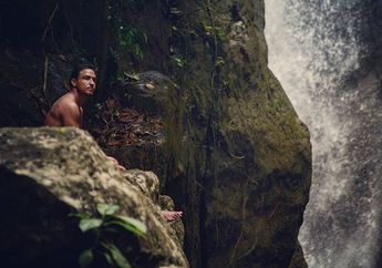 Hamish Daud Unggah Foto Tanpa Baju di Instagram, Netizen Kok Meleleh