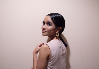 Sering Tampil Cantik, Begini Gaya Makeup Audrey Tapiheru GAC Saat Berada di Luar Panggung, Manisnya Kebangetan!