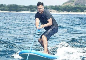 Ternyata Hamish Daud Sempat Puluhan Kali Masuk Rumah Sakit