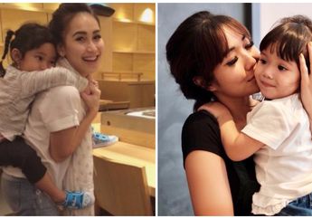Tampil dalam Project Pemotretan Bertema Sama, Ini Penampilan Ayu Ting Ting dan Gisella Anastasia Bersama Putri Kecil Mereka