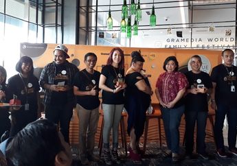 Tips Cerdas Asuh Anak di Era Digital, Dikupas Tuntas di Gathering Member Kompas Gramedia Value Card 