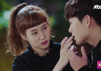 Bikin Baper, Penonton Minta Park Eun Bin dan Son Seung Won Pacaran di 'Age Of Youth 2' 