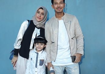 Ingin Punya Anak Perempuan, Suami Fairuz A Rafiq Rajin Lakukan Hal Ini