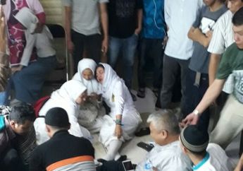 Lift di Blok M Square Terjun Bebas - Korban Luka Terdiri Atas 20 Pria dan 5 Wanita