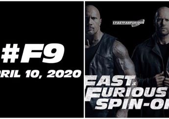 Fast Furious 9 Gagal Tayang 2019, Begini Reaksi Netizen! Diundur Jadi Kapan dong?