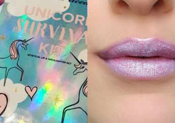 Ternyata Nggak Cuma Lip Cream, Kamu Wajib Lihat Dua Produk Lain ala Unicorn yang Unik Banget! Penasaran?