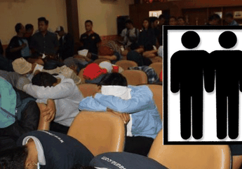 Kasus Pesta Gay di Jakarta, Dari Profesi Pengunjung Sauna, Sampai Tarif yang Harus Diberikan, Ternyata Murah!