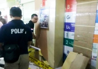 Lift di Blok M Square Terjun Bebas - Simpang Siur Tali Putus di Lantai Berapa, Salah Satu Infonya Soal Terjun Bebas dari Lantai 7