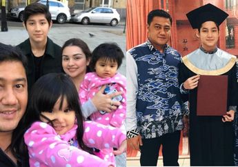 Beda Usia 18 Tahun dengan Suaminya, Begini Penampilan Ibu Tiri Teuku Rassya