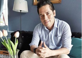 Innalillahi Ayahanda Ricky Perdana Meninggal Dunia, Kanker Getah Bening Penyebabnya!