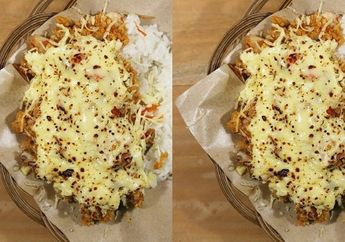 Murah Meriah dan Bikin Ngiler, Berikut 4 Kedai Ayam Geprek yang Lagi Populer di Jakarta