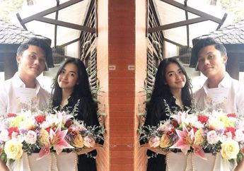 Nggak Nyangka, Ternyata Begini Penampilan Cewek yang Dikabarkan Pacaran dengan Anak Sule, Rizky Febian