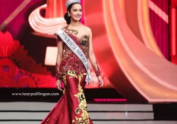 Pakai Hijab, Inilah Penampilan Sederhana Puteri Indonesia Pariwisata 2016 yang Bikin Adem