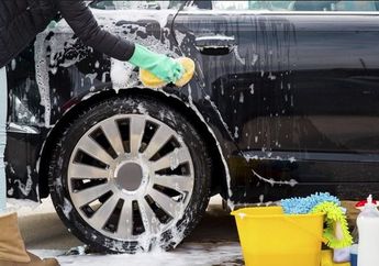 Bukan Cuma Biar Kinclong, Ternyata Ini Alasan Kamu Harus Sering Cuci Mobilmu! Nomor 3 Bisa Hemat Bensin!