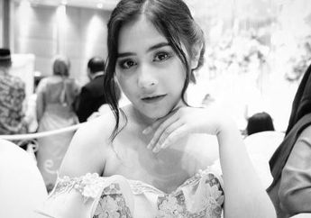 Datang Ke Respsi Laudya Cynthia Bella, Ternyata Begini Gaya Makeup Prilly Latuconsina, duh Pantes 'Si Dia' Bilang Cantik