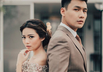 Dari Semua Yang Pernah Dipacari Fendy Chow, Stella Lah Yang bikin Yakin. 