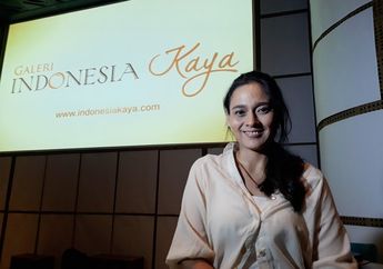 Ine Febriyanti Kenalkan Dunia Teater untuk Anaknya Sejak Usia 5 Tahun