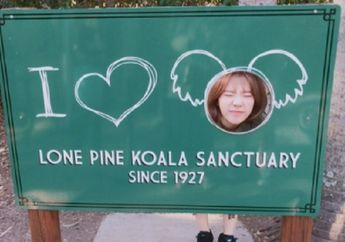 Posting Foto Liburan Ke Australia, Sunny SNSD Dibilang Mirip Park Bo Young