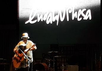 Tampil Mesra di Panggung, Endah n Rhesa Membongkar Rahasia Keuangan Rumah Tangganya