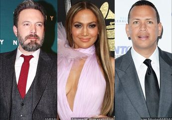 Ben Affleck Ternyata Masih Ada 'Rasa' Sama Jennifer Lopez