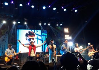 Base Jam Nyanyikan Lagu Barunya di Synchronize Fest 2017