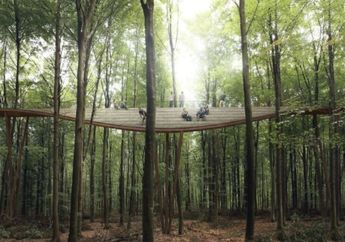 Hai Millenial! Pingin Jalan Santai Di Udara? Main ke Denmark Yuk!