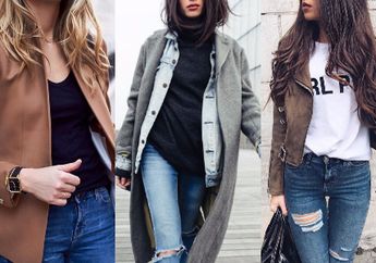 Ingin Tampil Modis? Inilah 3 Jenis Dalaman yang Jadi Penyelamat Gayamu