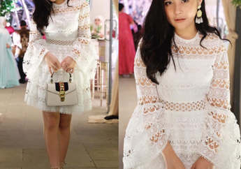 Loh Kok, Prilly Latuconsina Ternyata Juga Ingin Suami Seperti Engku Emran