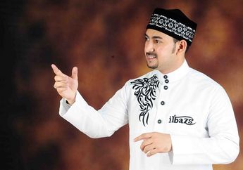 Ketika Ustaz Al Habsyi Diminta Turun Saat Ceramah, Dia Menangis di Rumah